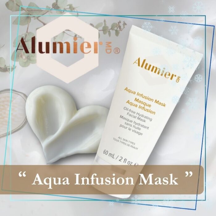 Alumier Aqua Infusion Mask