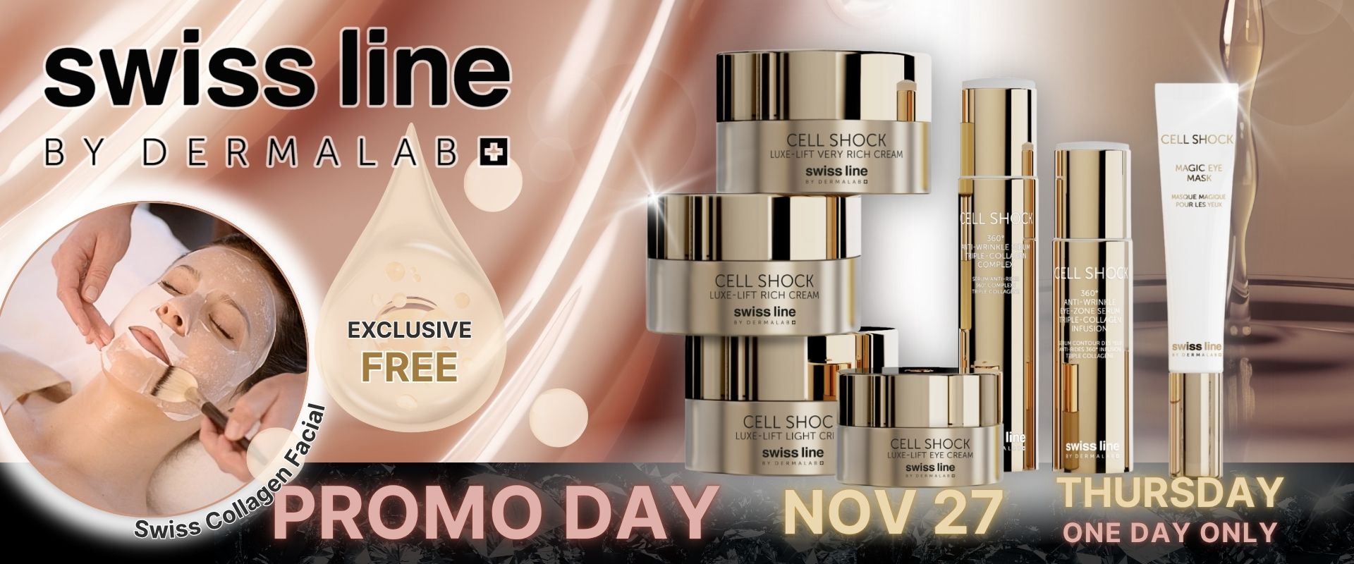 Swissline PROMO Day