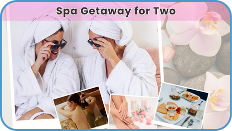 Spa Getaway Two