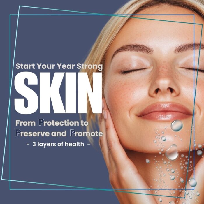 Starts 2026 Strong Skin