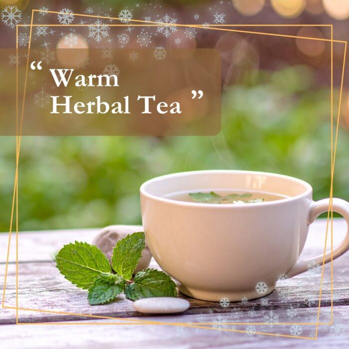 Hydra Herbal Tea