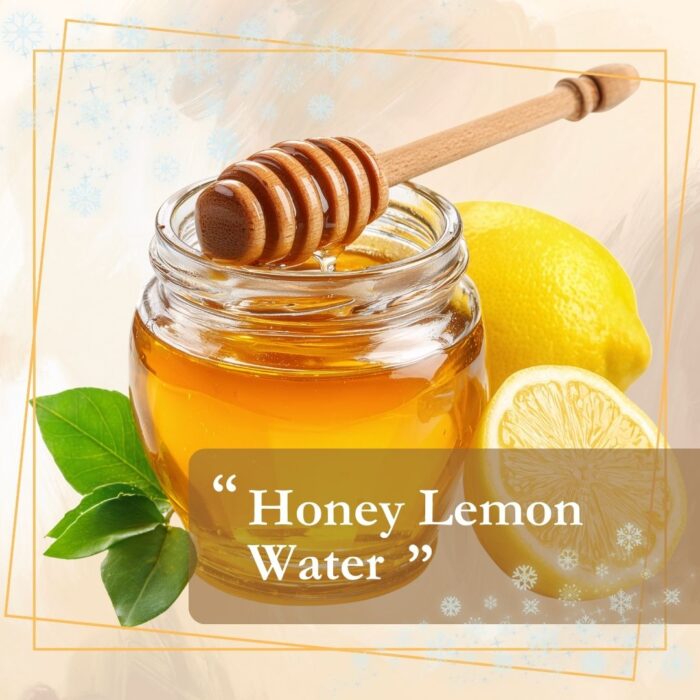 Hydra Honey Lemon