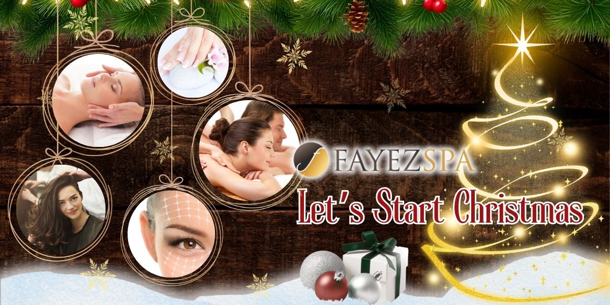 Let's Start Christmas Let's Start Christmas