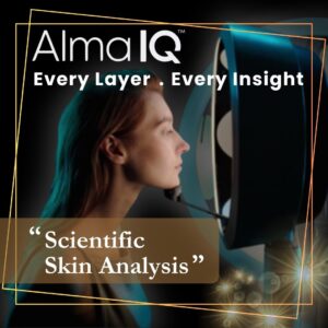Alma IQ Skin Analysis