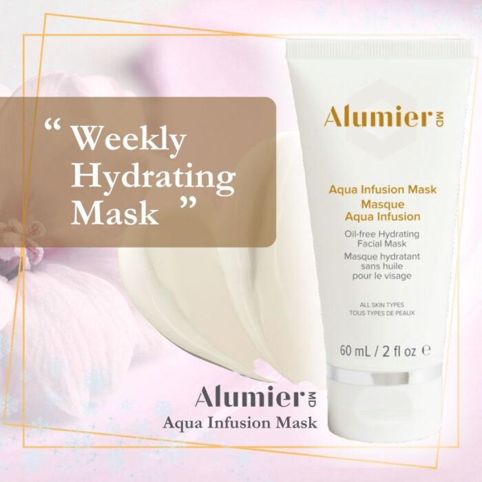 Alumier Mask