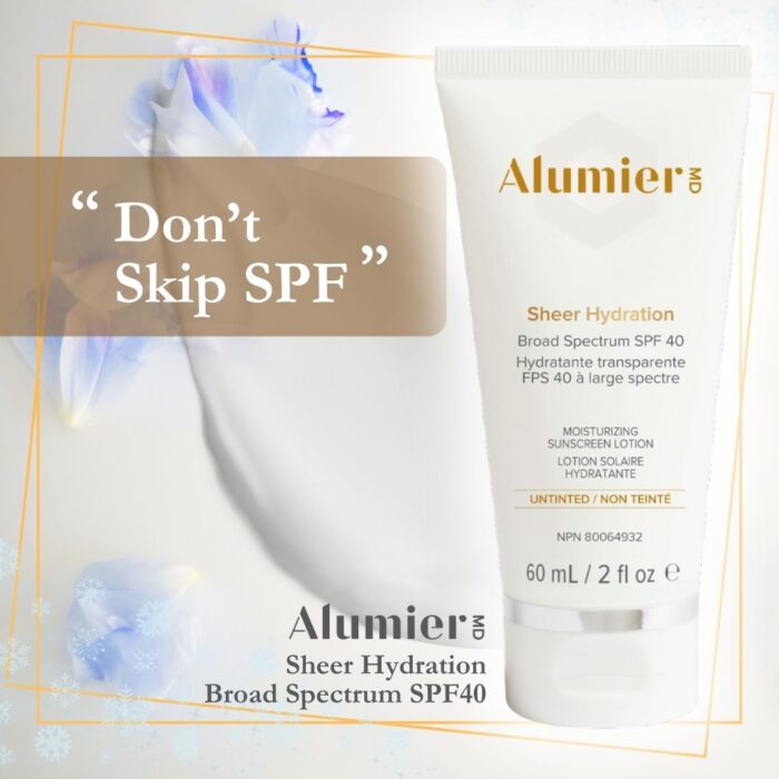 Alumier SPF