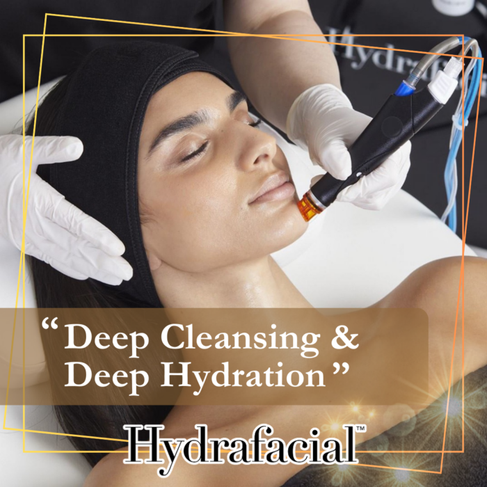 Hydrafacial